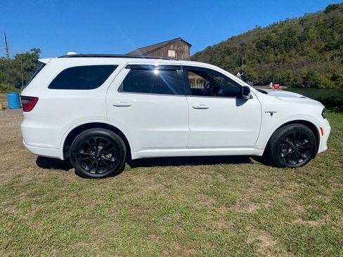Used 2021 Dodge Durango R/T w/ Blacktop Package image 7