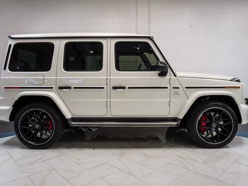 Used 2019 Mercedes-Benz G 63 AMG G 63 AMG w/ Night Package image 38