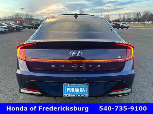 Used 2021 Hyundai Sonata SEL Plus w/ Tech Package image 5
