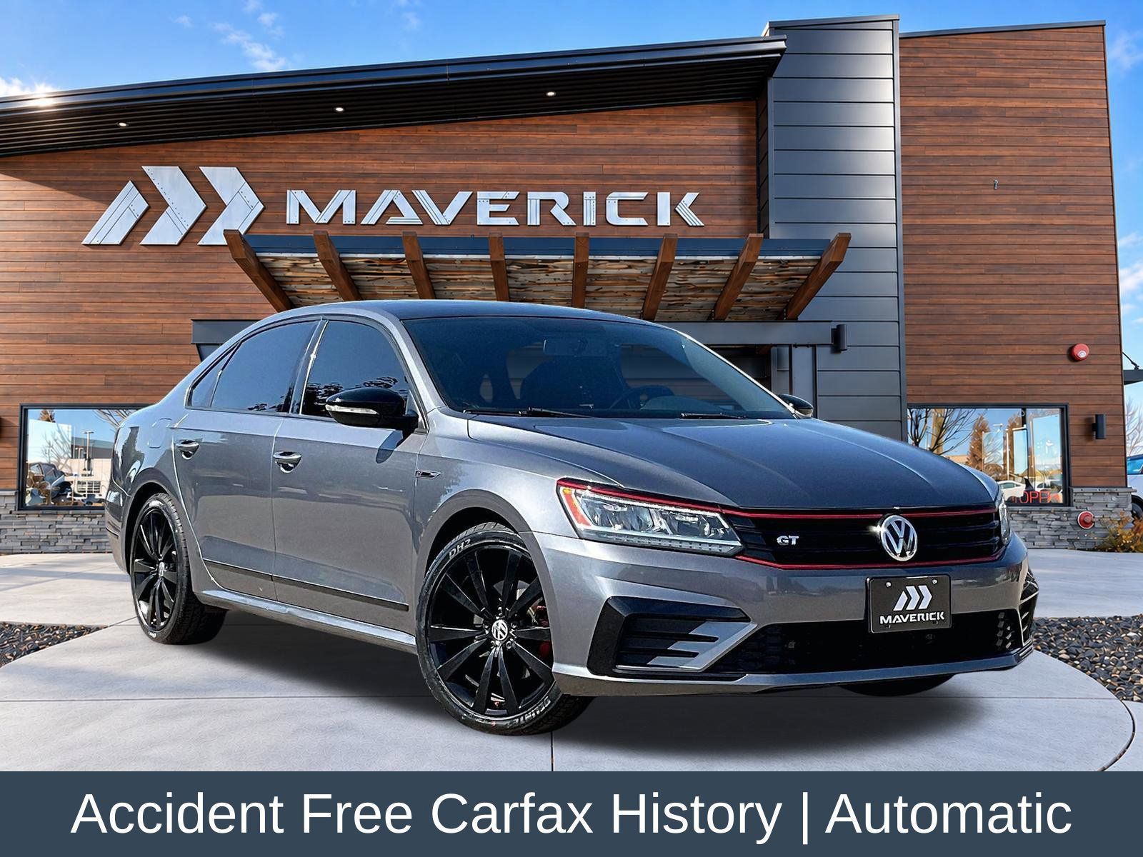 Used 2018 Volkswagen Passat 3.6 FWD 360° Tour