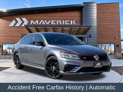 Used 2018 Volkswagen Passat 3.6