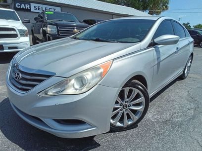 Used 2013 Hyundai Sonata SE