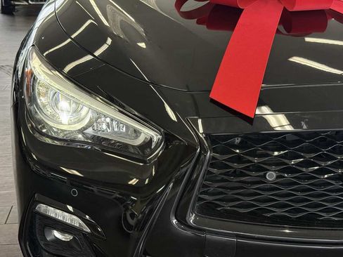Used 2024 INFINITI Q50 Sensory RWD image 22