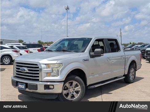 Used 2015 Ford F150 XLT w/ Equipment Group 302A Luxury image 1
