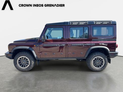 New 2025 INEOS Grenadier Fieldmaster Edition image 8