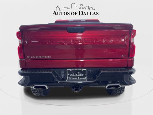 Used 2021 Chevrolet Silverado 1500 LT Trail Boss image 7