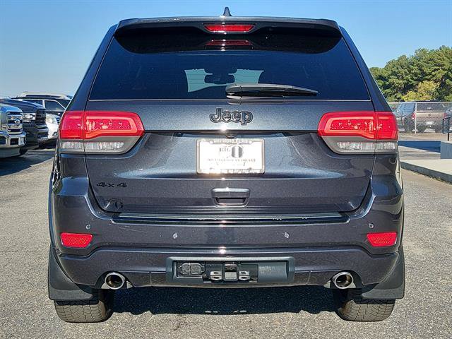 Used 2015 Jeep Grand Cherokee Altitude AWD/4WD image 4