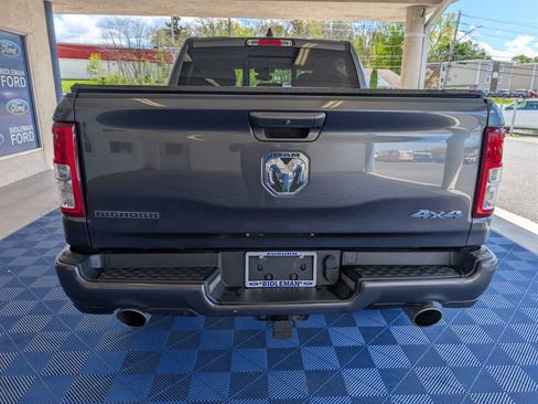 Used 2019 RAM 1500 Big Horn AWD/4WD image 5