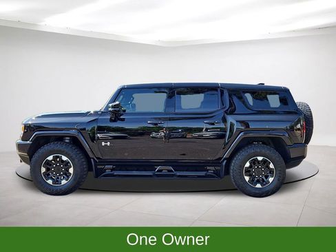 Used 2024 GMC Hummer EV 3X w/ Extreme Off-Road Package AWD/4WD image 4