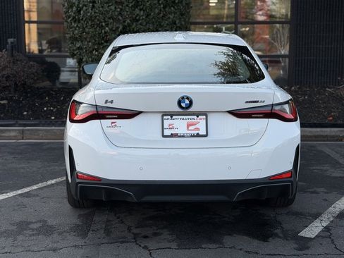 Used 2023 BMW i4 eDrive35 image 14