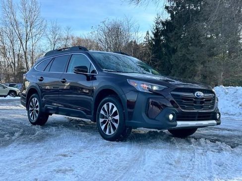 Certified 2023 Subaru Outback Limited w/ Popular Package #2 image 1