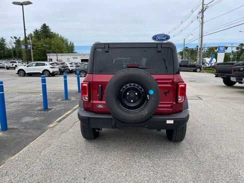 New 2026 Ford Bronco Big Bend w/ Black Diamond Package AWD/4WD image 5