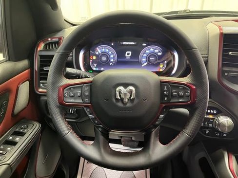 Used 2025 RAM 1500 Rebel w/ Rebel Level 2 Equipment Group image 20