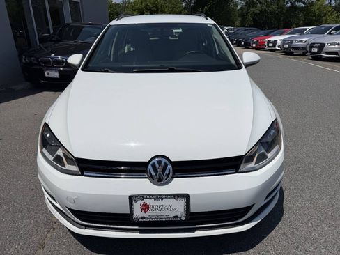 Used 2017 Volkswagen Golf S w/ Driver Assistance Package AWD/4WD image 2