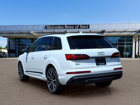 Used 2023 Audi Q7 3.0T Premium Plus AWD/4WD image 3