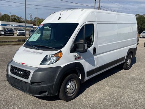 Used 2022 RAM ProMaster 2500 image 2