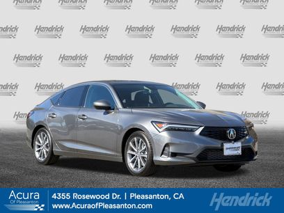 Used 2025 Acura Integra