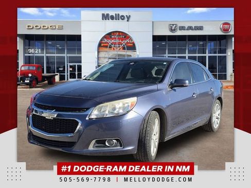 Used 2014 Chevrolet Malibu LT FWD image 1
