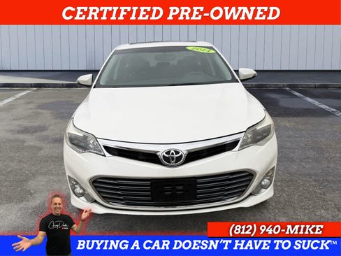 Used 2014 Toyota Avalon XLE Touring image 10