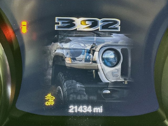 Used 2023 Jeep Wrangler Unlimited Rubicon 392 AWD/4WD image 16