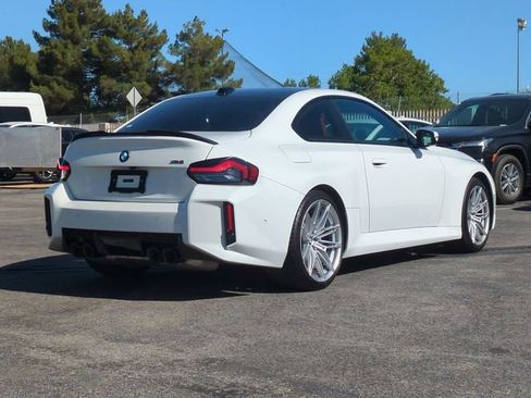 Used 2025 BMW M2 w/ Lighting Package RWD image 8