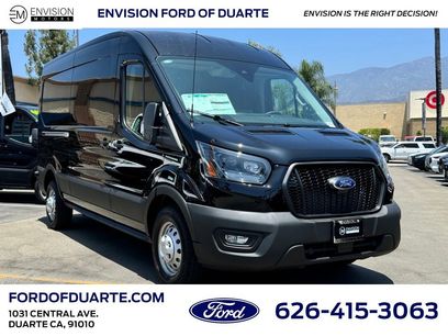 New 2024 Ford Transit 350 148 Medium Roof AWD w/ Upfitter Package