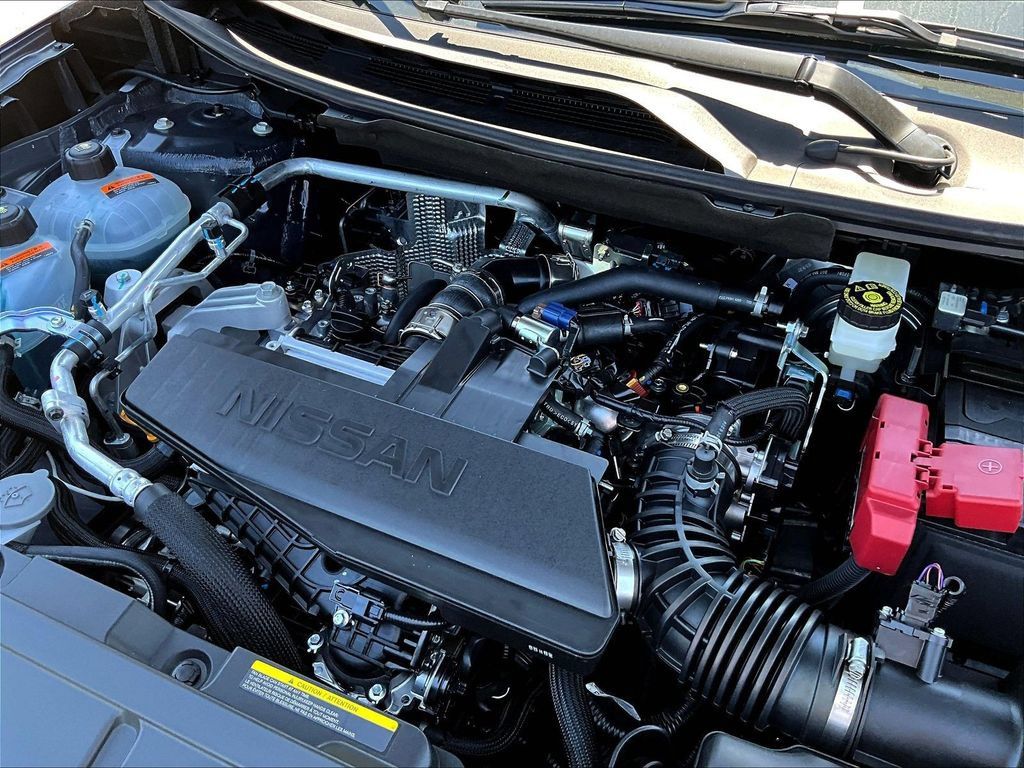 Used 2026 Nissan Rogue Dark Armor AWD/4WD image 34