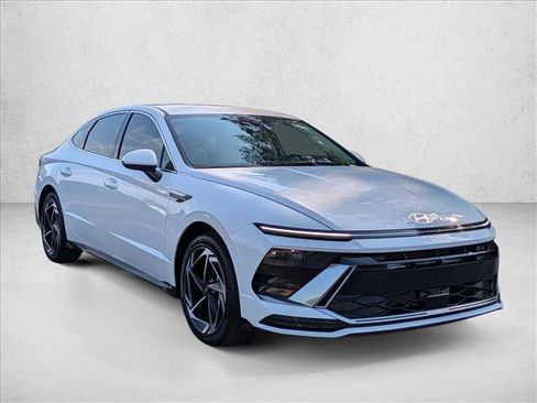 New 2026 Hyundai Sonata SEL image 9