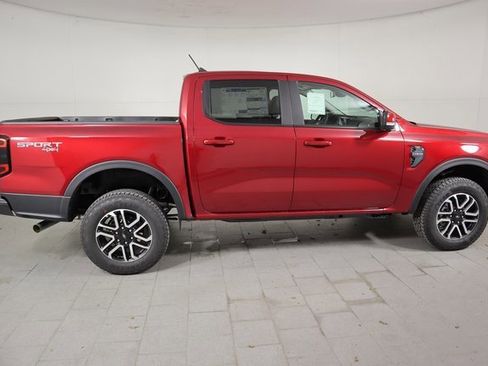 New 2025 Ford Ranger Lariat w/ Trailer Tow Package image 4