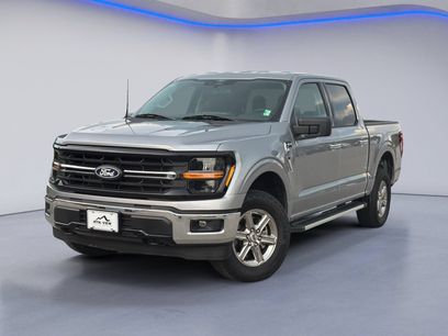 Used 2025 Ford F150 XLT w/ Equipment Group 301A Standard