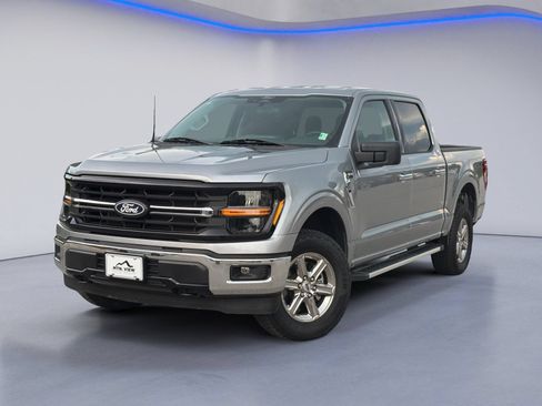 Used 2025 Ford F150 XLT w/ Equipment Group 301A Standard AWD/4WD image 1