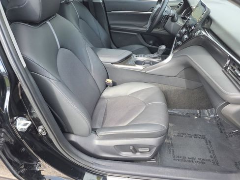 Used 2024 Toyota Camry XSE w/ Cold Weather Package image 20