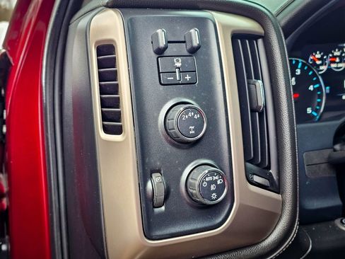 Used 2017 GMC Sierra 3500 Denali w/ Duramax Plus Package image 16