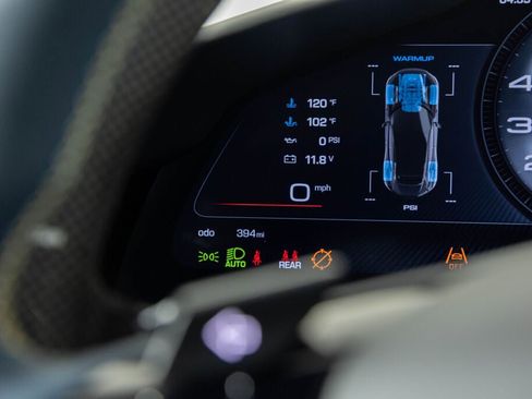 Certified 2025 Ferrari Purosangue AWD/4WD image 58
