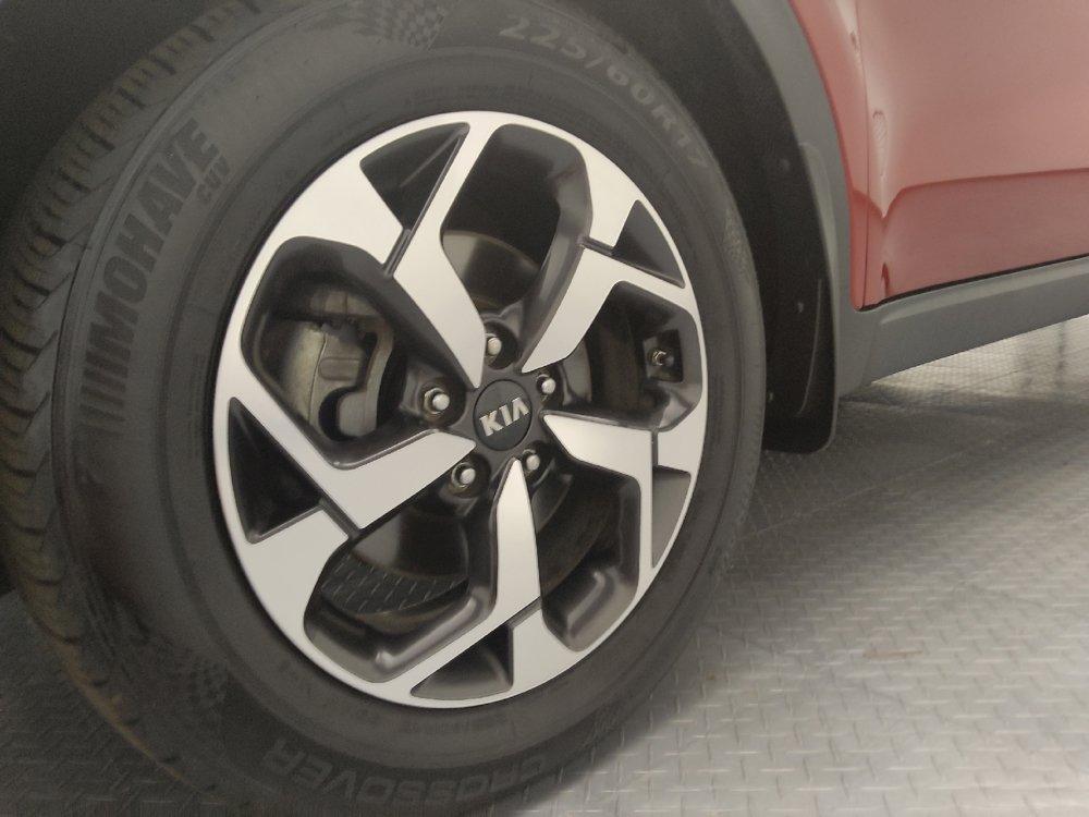 Used 2021 Kia Sportage LX FWD image 31