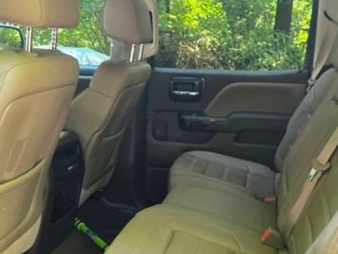 Used 2015 GMC Sierra 1500 Denali AWD/4WD image 6