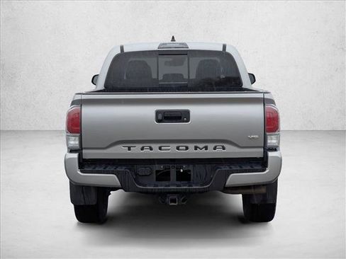 Certified 2021 Toyota Tacoma TRD Sport image 6