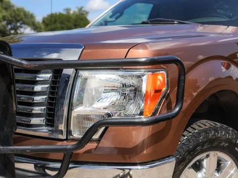 Used 2012 Ford F150 XLT w/ XLT Chrome Pkg RWD image 3
