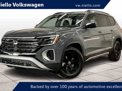 Certified 2025 Volkswagen Atlas Peak Edition SE