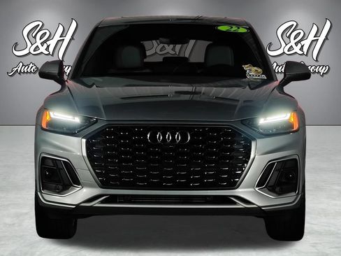 Used 2022 Audi Q5 2.0T Premium Plus w/ Premium Plus Package AWD/4WD image 22