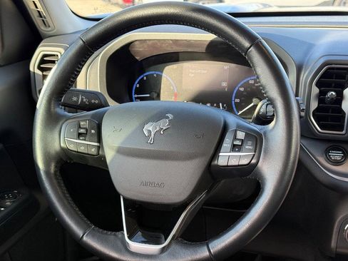 Used 2022 Ford Bronco Sport Big Bend w/ Convenience Package image 13