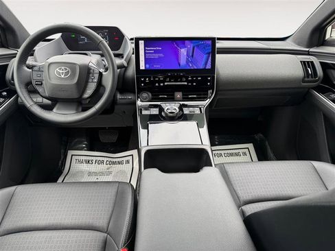 Used 2024 Toyota bZ4X AWD image 11
