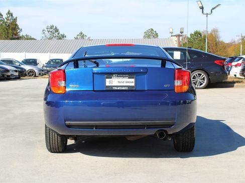 Used 2000 Toyota Celica GT image 6