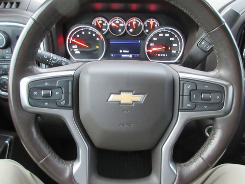 Certified 2021 Chevrolet Silverado 1500 LT w/ All Star Edition Plus image 28