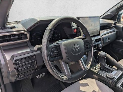 Used 2024 Toyota Tacoma TRD Sport w/ TRD Sport Upgrade Package RWD image 9