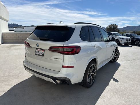 Certified 2023 BMW X5 xDrive45e w/ M Sport Package image 4