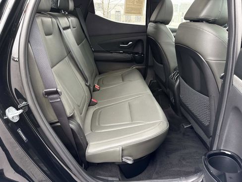 Used 2022 Hyundai Santa Cruz Limited image 20