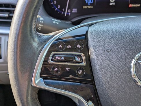 Used 2014 Cadillac XTS Luxury w/ Driver Awareness Package image 21