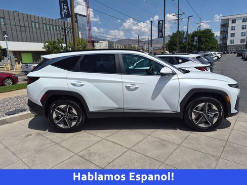 Certified 2026 Hyundai Tucson SEL AWD/4WD image 2