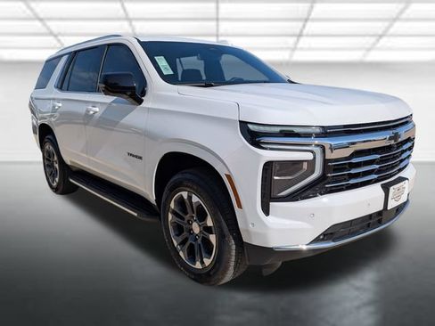 New 2026 Chevrolet Tahoe LT w/ Comfort Package RWD image 1